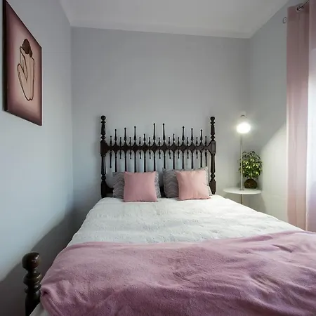 Nyaraló Carvalhos House Sintra