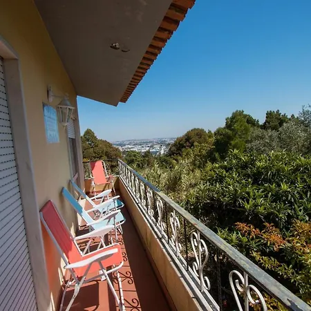 Carvalhos House *