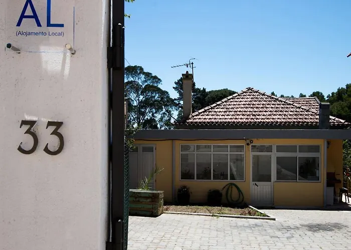 Σπίτι διακοπών Carvalhos House Σίντρα