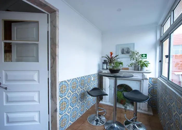 Carvalhos House Σίντρα