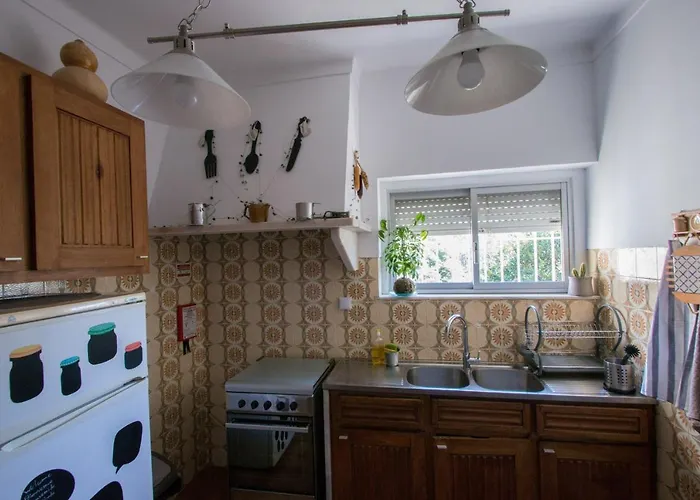 Carvalhos House 度假居