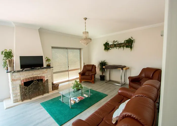 Σπίτι διακοπών Carvalhos House *